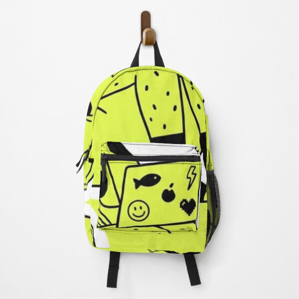 Item preview, “NEON CHAOS: ICONS WHO REFUSE TO LOG OUT” designed and sold by Print Fiction.