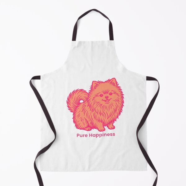 Item preview, Pomeranian Pure Happiness Shirt - Breed & Mood designed and sold by PhokaPhokich.