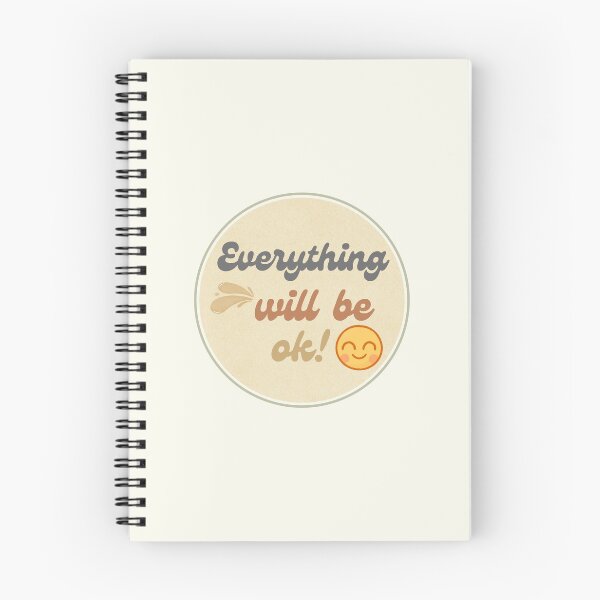 Item preview, Everything Will Be Ok! designed and sold by AweStore.