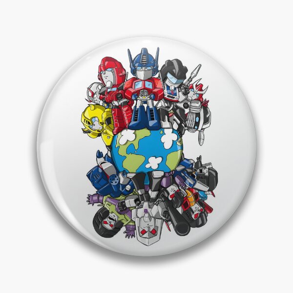 Item preview, G1 Chibi Earth designed and sold by SlayPOPShop.