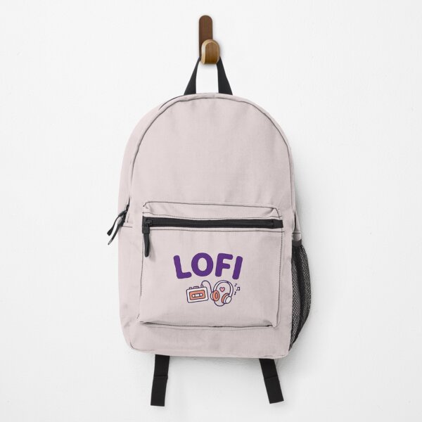 Item preview, LOFI Music Cassette and Headphones Retro Sticker designed and sold by MusicalmeStudio.