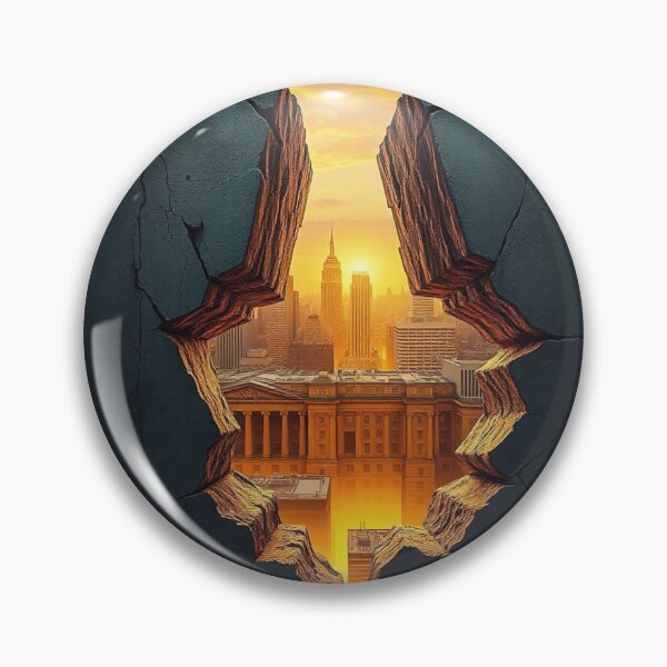 Item preview, The city view designed and sold by Remy.01.