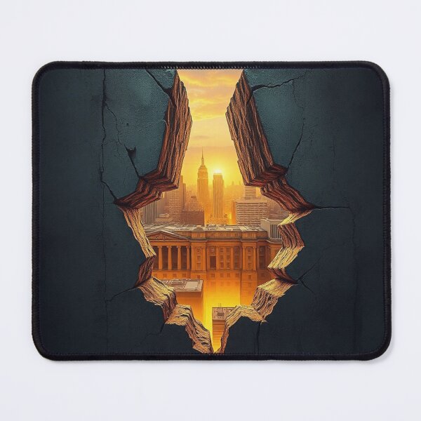 Item preview, The city view designed and sold by Remy.01.