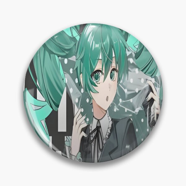 Item preview, Hatsune miku vocaloid  designed and sold by RadiantGraphics.