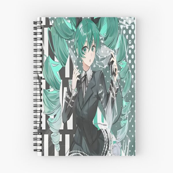 Item preview, Hatsune miku vocaloid  designed and sold by RadiantGraphics.