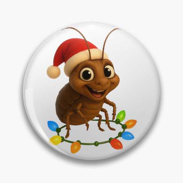 Item preview, Christmas Human Flea designed and sold by Sillytoe.