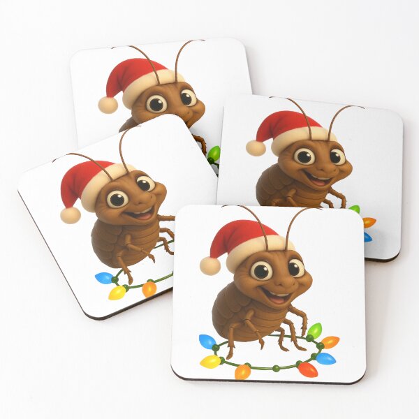 Item preview, Christmas Human Flea designed and sold by Sillytoe.