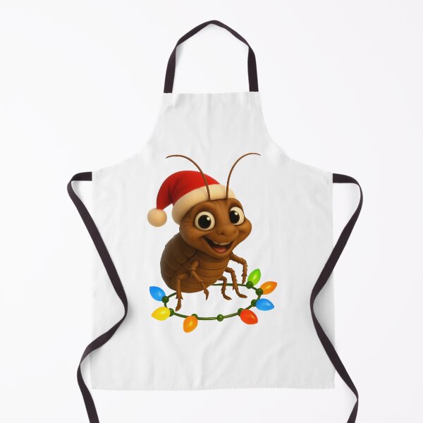 Item preview, Christmas Human Flea designed and sold by Sillytoe.