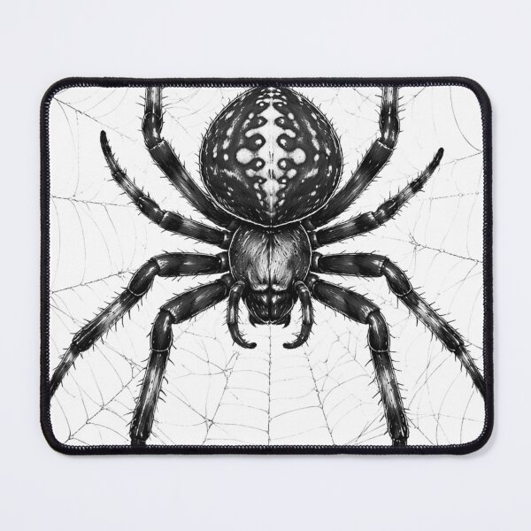 Item preview, Orb Weaver Spider designed and sold by florback.