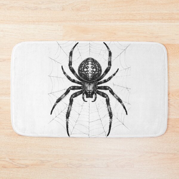 Item preview, Orb Weaver Spider designed and sold by florback.