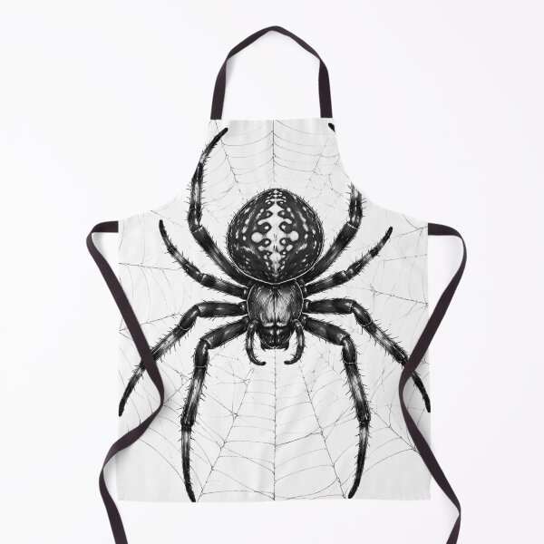 Item preview, Orb Weaver Spider designed and sold by florback.