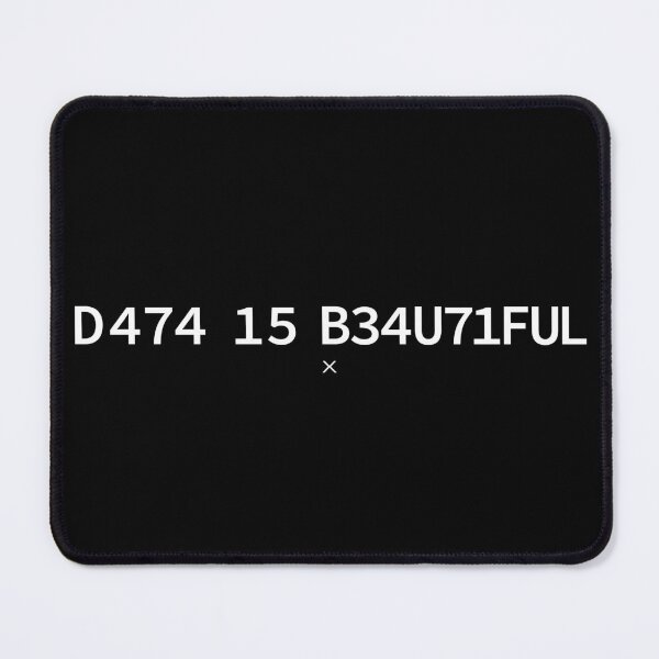 Item preview, Data is Beautiful designed and sold by therocketman.