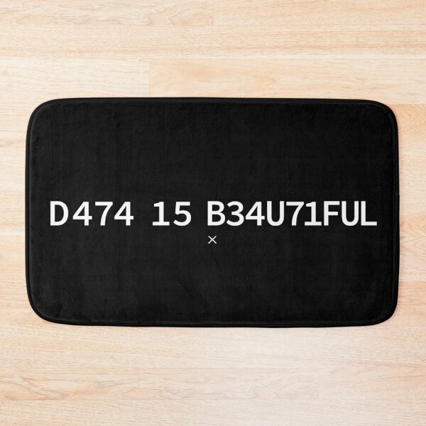 Item preview, Data is Beautiful designed and sold by therocketman.