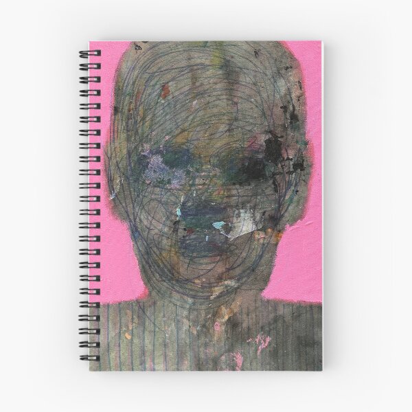 Item preview, Distorted Identity designed and sold by Gela Mikava.
