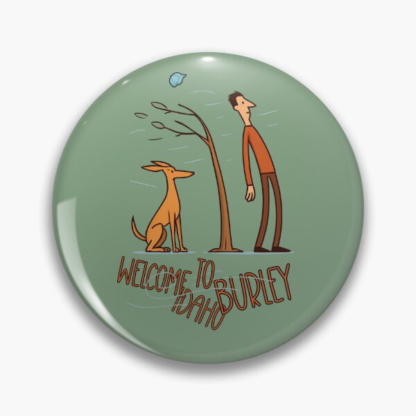 Item preview, Welcome To Burley Idaho designed and sold by joztees.