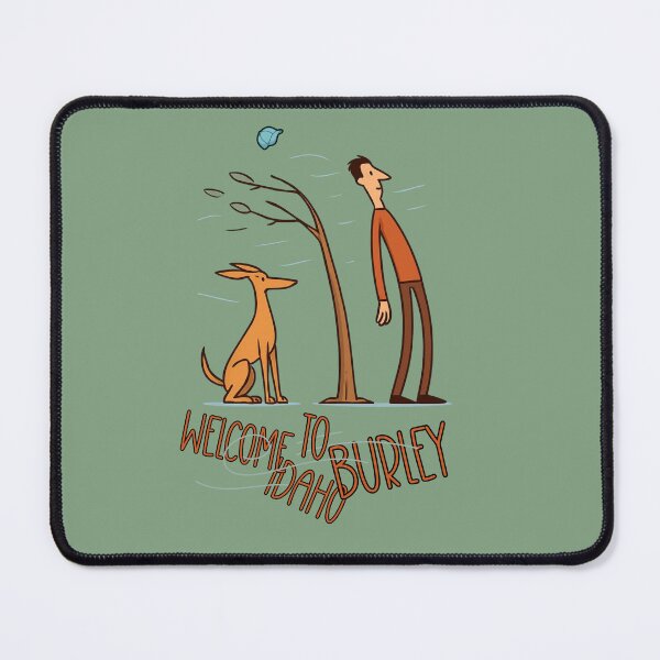 Item preview, Welcome To Burley Idaho designed and sold by joztees.