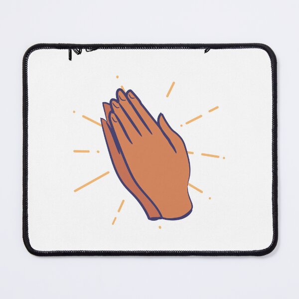 Item preview, Never stop praying designed and sold by Kingdomcreativeart.