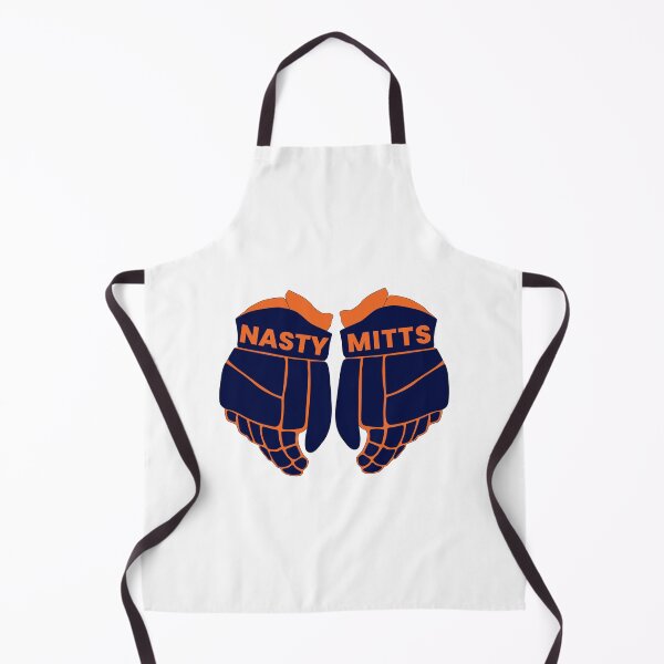 Item preview, Nasty Mitts - Edmonton Oilers colors designed and sold by Hattrixz.