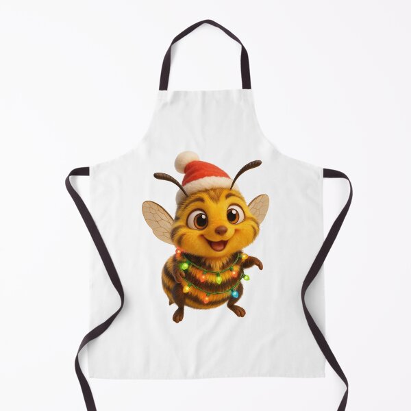 Item preview, Christmas Ivy Bee designed and sold by Sillytoe.