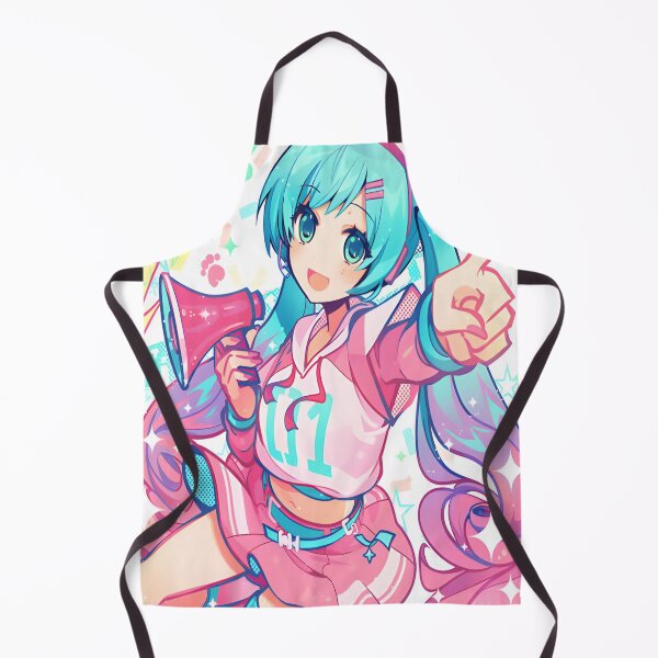 Item preview, Hatsune miku vocaloid designed and sold by RadiantGraphics.