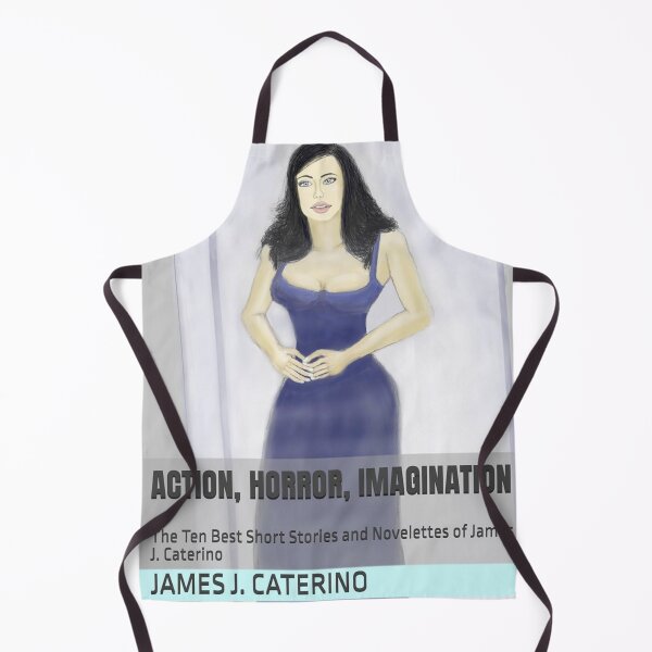 Item preview, Action, Horror, Imagination designed and sold by Caterino Books and Art.
