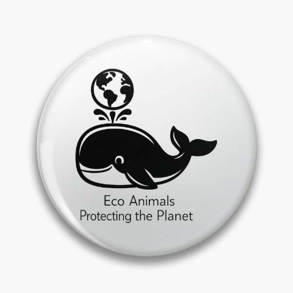 Artikelvorschau, Öko-Tiere schützen den Planeten entworfen und verkauft von LuveraxArt.