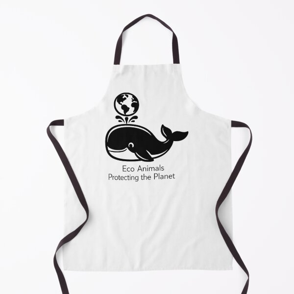 Aperçu de l'œuvre Eco Animals Protecting the Planet créée et vendue par LuveraxArt.