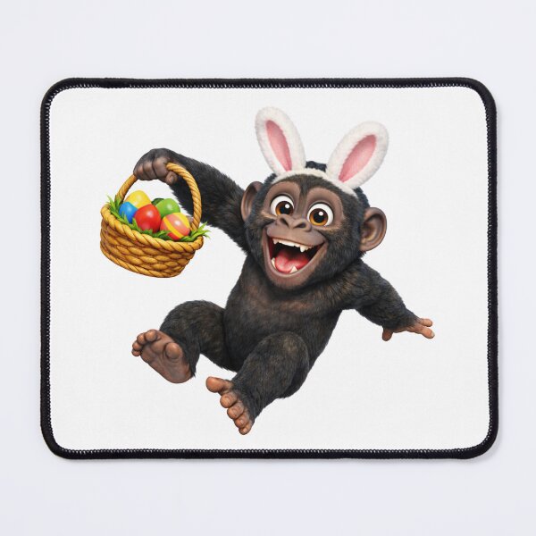 Item preview, Easter Bonobo designed and sold by Sillytoe.