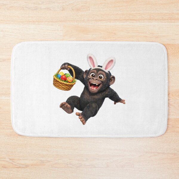 Item preview, Easter Bonobo designed and sold by Sillytoe.