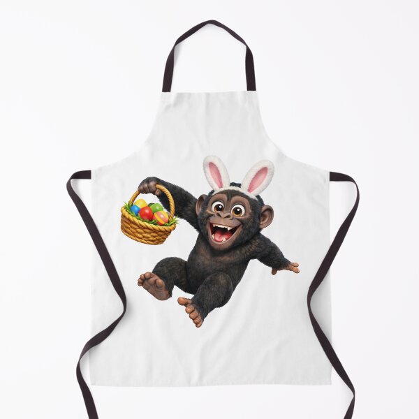 Item preview, Easter Bonobo designed and sold by Sillytoe.