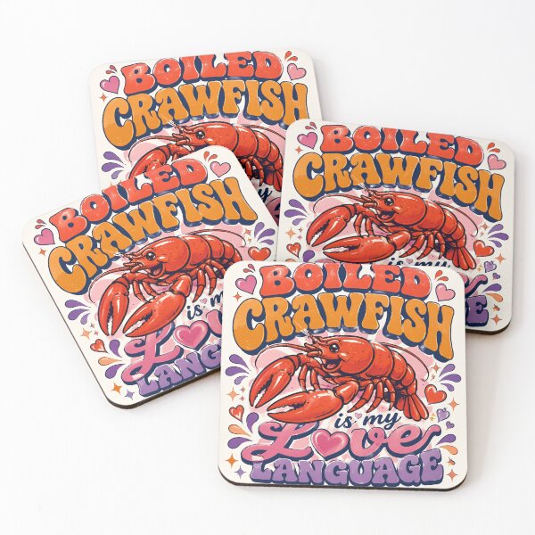 Item preview, Boiled Crawfish is my Love Language 2 designed and sold by Empressweirdo.