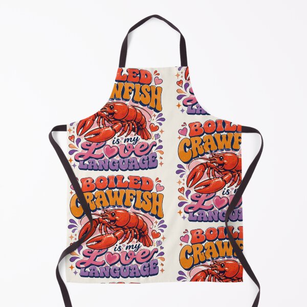 Item preview, Boiled Crawfish is my Love Language 2 designed and sold by Empressweirdo.