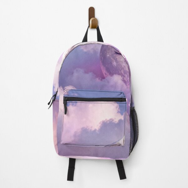 Item preview, Lost in My Mind – Dreamy Moon Vaporwave Aesthetic Design designed and sold by Modefissi.