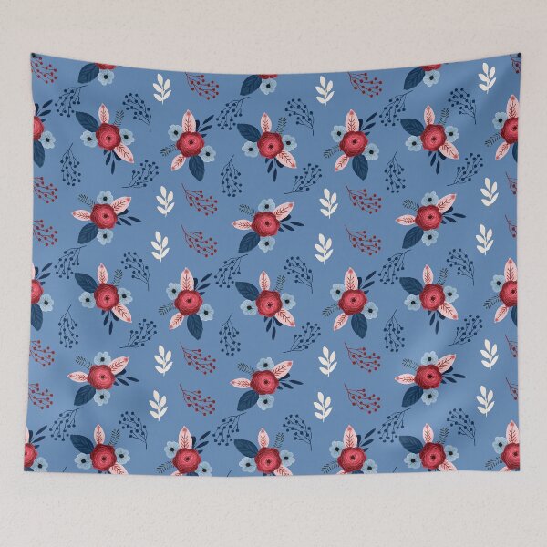 Item preview, Patriotic Bouguet designed and sold by Road Home Quilting.