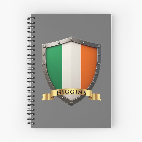 Item preview, Higgins Ireland National Pride Shield designed and sold by Highlandkings.