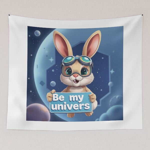 Item preview, Be My Universe  designed and sold by Remy.01.