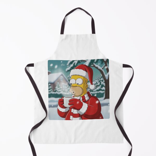 Item preview, Homer Cozy Christmas Hot Drink designed and sold by DohLab.