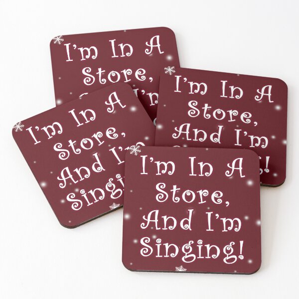 Item preview, Singing Flakes designed and sold by Normbot2000.