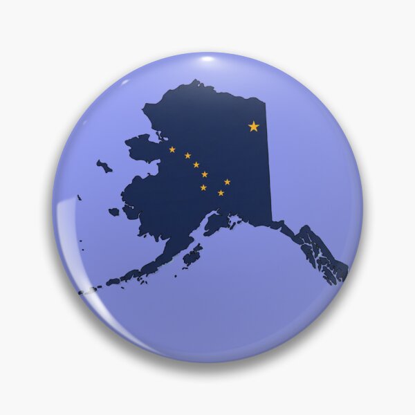 Item preview, Alaska "The last frontier" designed and sold by CammiesShop.
