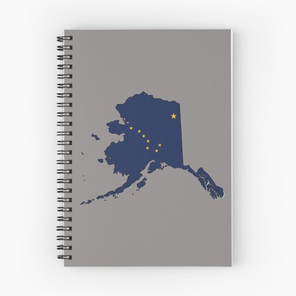 Item preview, Alaska "The last frontier" designed and sold by CammiesShop.