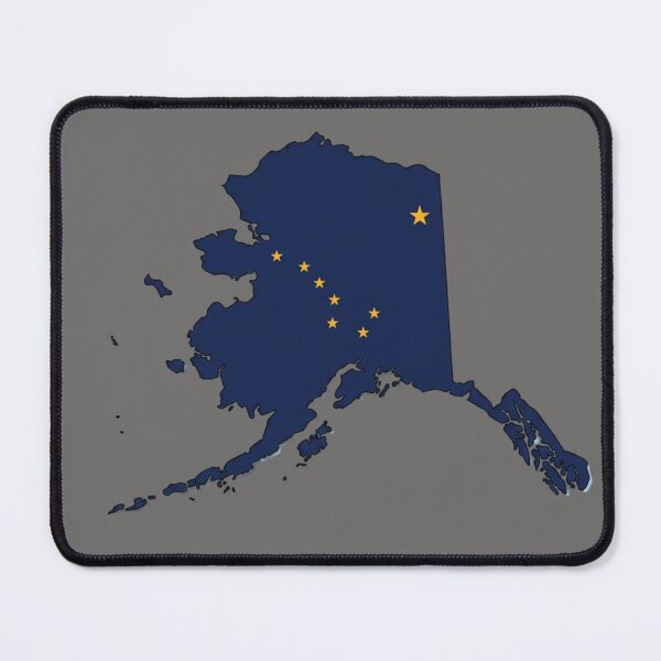 Item preview, Alaska "The last frontier" designed and sold by CammiesShop.