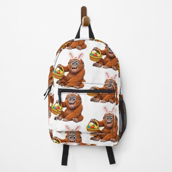 Item preview, Easter Bornean Orangutan designed and sold by Sillytoe.