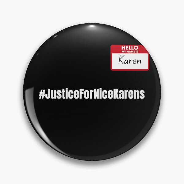 Item preview, Justice for Karens designed and sold by Imemewell.