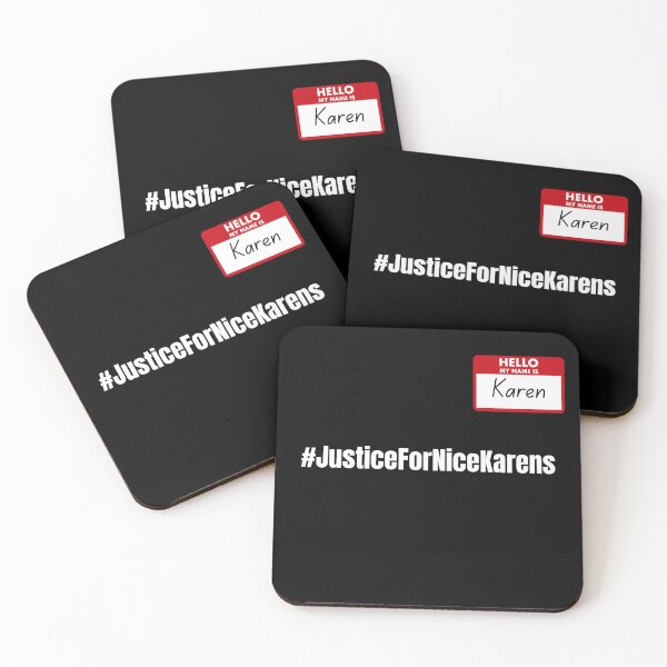 Item preview, Justice for Karens designed and sold by Imemewell.