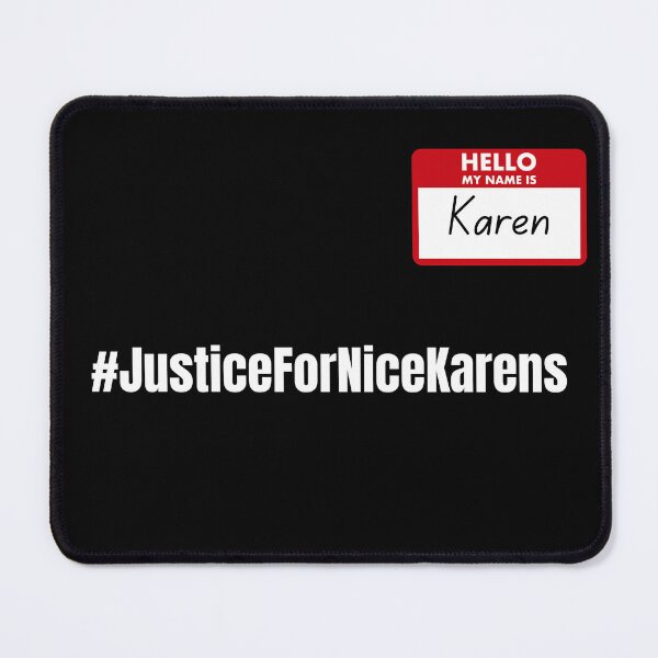 Item preview, Justice for Karens designed and sold by Imemewell.