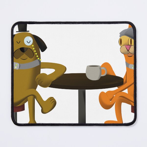 Item preview, Coffee Break: Fur Real Chill Time designed and sold by Publo_z.