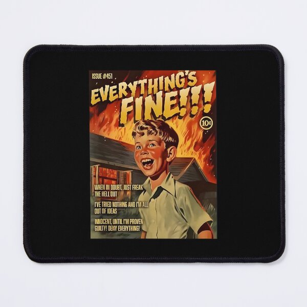 Item preview, Everything‘s fine designed and sold by JeffriesArtCo.