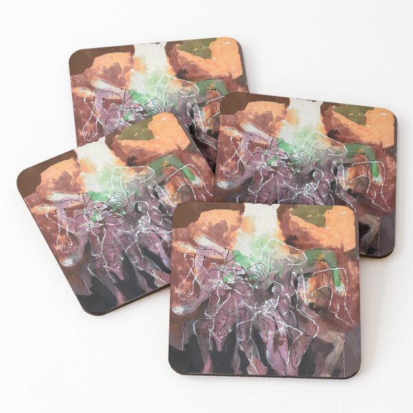 Item preview, Dance of Wolves Series designed and sold by Gela Mikava.