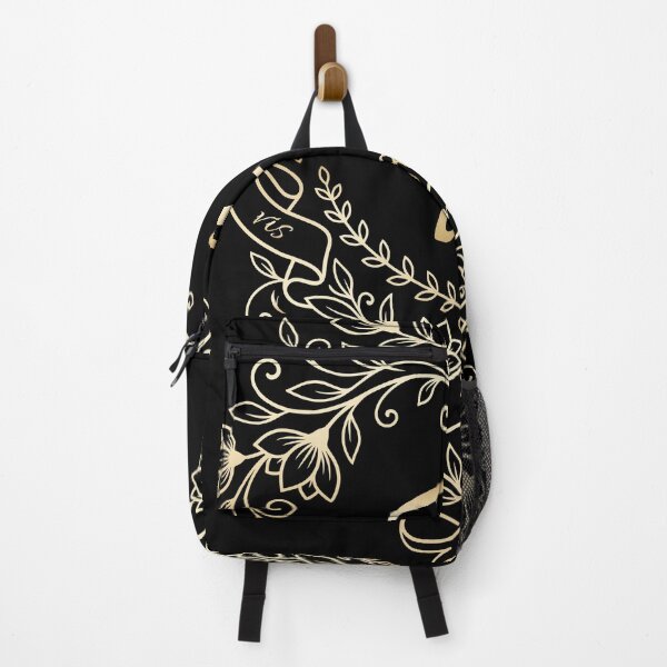 Item preview, Vis Est Feminae Minimal Gold Crest designed and sold by Ovitees.