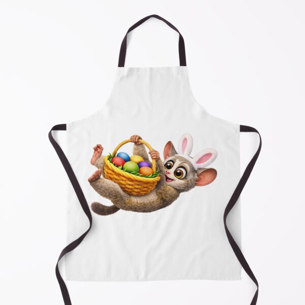 Item preview, Easter Bush Baby designed and sold by Sillytoe.